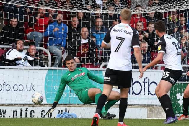 Not only does he continue to churn out accomplished performances wherever he plays, he's now adding goals to his game. Up to four for the season, putting him alongside Williams at the top of the charts... 8 CHRON STAR MAN