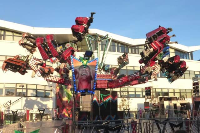 Extreme will be coming to Northampton with the St Crispin Fair
