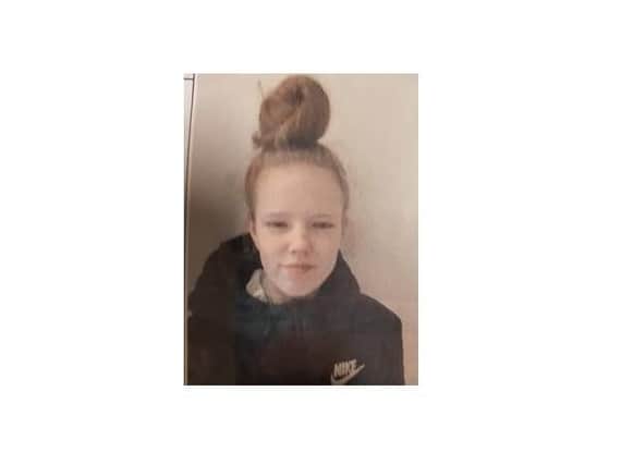 Police are looking for Ellie Lovatt-Bosworth