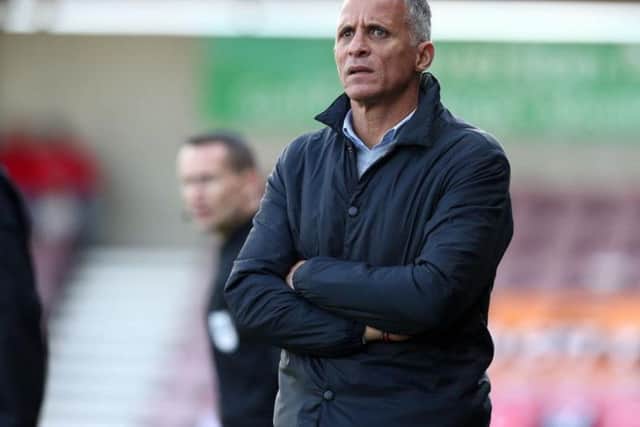 Keith Curle
