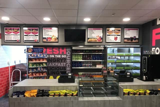 Eat4less' new restaurant in Northampton before opening. Photo: Eat4less/Facebook