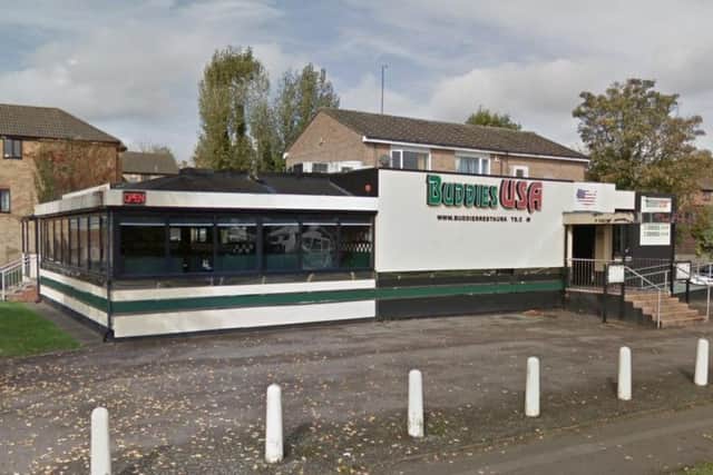 Buddies USA, in Acre Lane, has reportedly closed its doors.