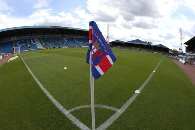 Brunton Park