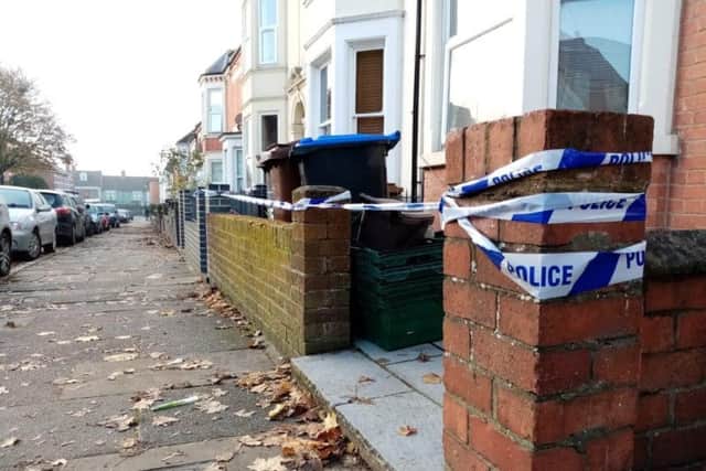Stimpson Avenue, Northampton