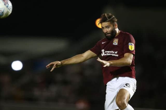 There's a case to be made that he's currently Town's best and most consistent performer and he only strengthened that argument courtesy of another decisive showing here. Totally unruffled for the 90 minutes... 8