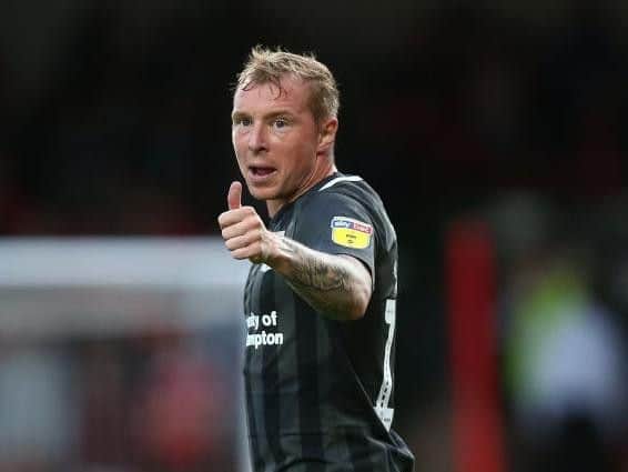 Will always put the team's cause above his own and demonstrated that at Brunton Park with a performance that was about discipline and hard work rather than attacking flair, especially when shifted to wing-back... 7