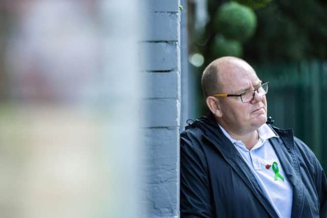 Tim hopes the police going to America to interview Anne Sacoolas will provide a breakthrough