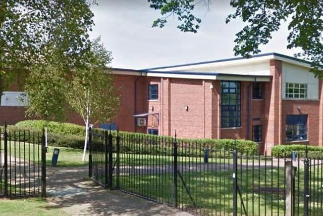 These are how schools in Northampton ranked in terms of GCSE results.