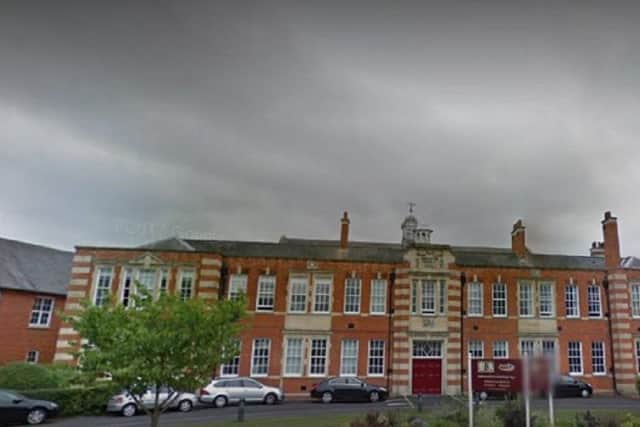 71.6 per cent of pupils achieved a grade five or above in their English and maths GSCEs. They hold a progress 8 score of 0.5.