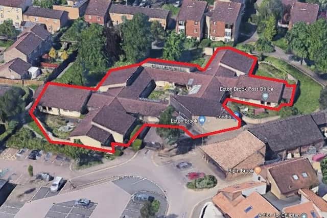 Ecton Brook Care Home has been eyed up by developers for demolition.