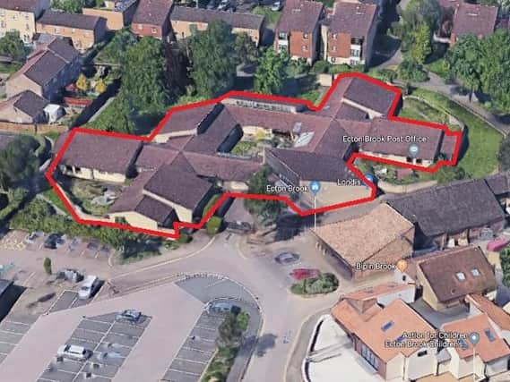 Ecton Brook Care Home has been eyed up by developers for demolition.