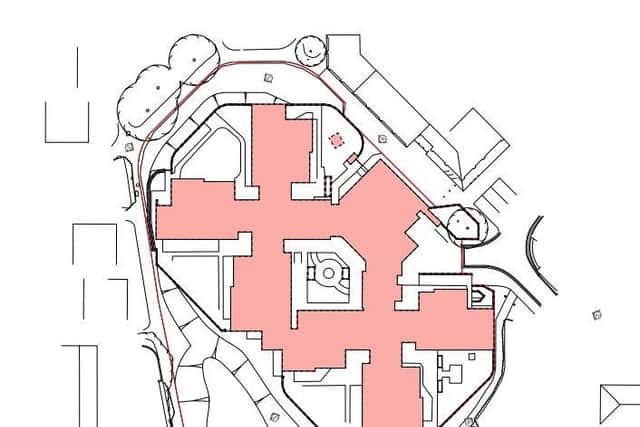 KPH intent to demolish the former care home and clear it for social housing.