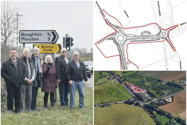 Campaigners have baulked at a "magic roundabout" fix that claims it will solve congestion worries on the NWRR.