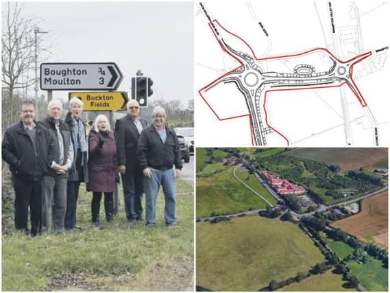 Campaigners have baulked at a "magic roundabout" fix that claims it will solve congestion worries on the NWRR.