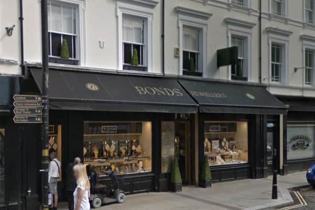 Grace & Co has taken over Bonds in St Giles Street