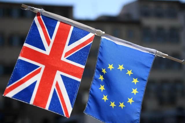 The council was urged by the Lib Dem party to write to EU nationals living in the South Northants district. Picture by Jeff J Mitchell / Staff