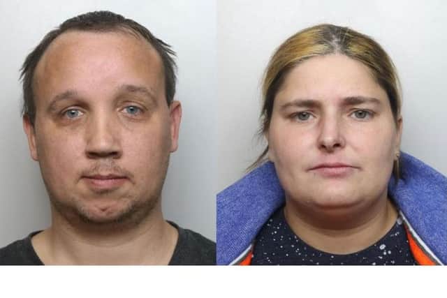 Stephen John Longhurst and Natalie Bourne thought they were meeting 14-year-old Emily' at Northampton's train station.