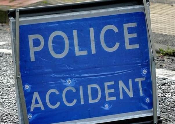 Police are appealing for information or witnesses to a three-vehicle accident