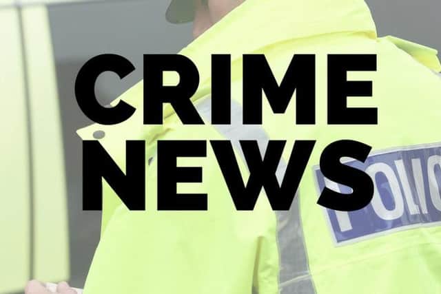 Police are appealing for witnesses or information