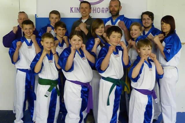 The English Contact Karate Association wants to move into a renovated dojo in Bunting Road.