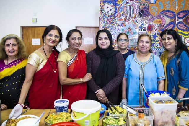 Dostiyo, in The Mounts, is now only open two days a week for daycare - and is ran by 40 volunteers who cook for eachother. Previously it was open five days a week for daycare.