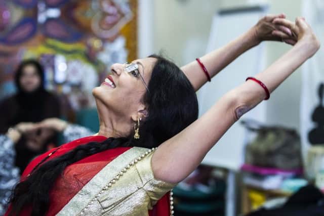 Dostiyo has been instrumental in forging new friendships among the centre-goers.