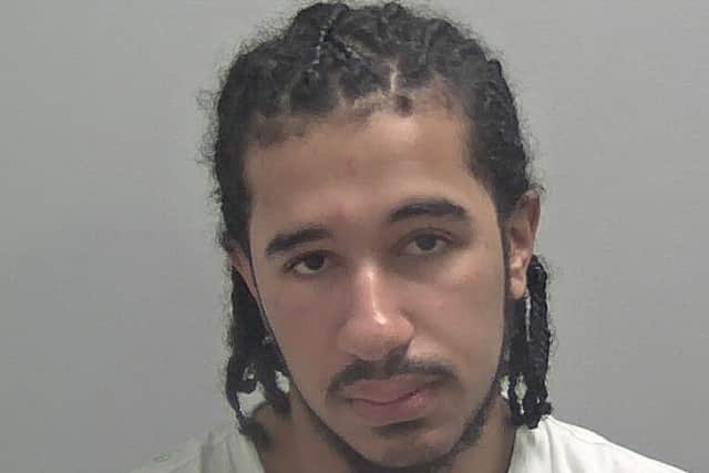 Devon Bailey travelled from Northampton to Rugby nearly every day to sell crack and heroin.