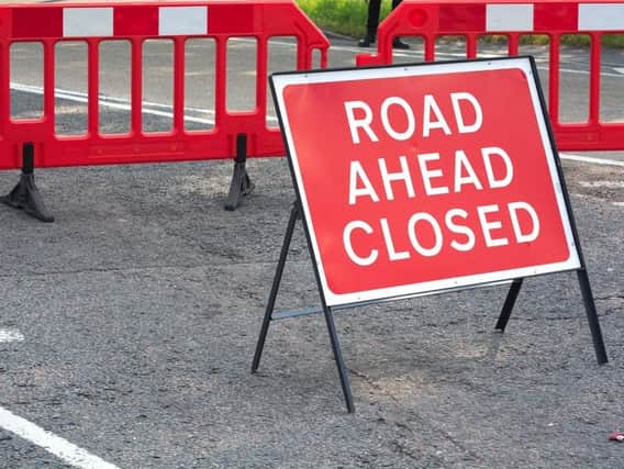 The closure will take place on the A43 between Round Spinney Roundabout and Moulton Roundabout.