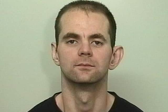 Jonathan Ohare. Photo: West Yorkshire Police