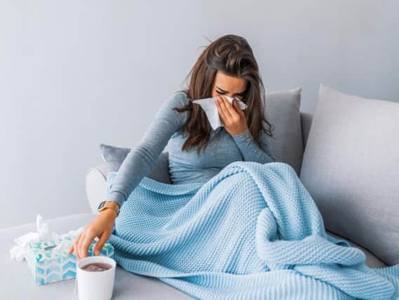 A life-threatening strain of flu could hit the UK this winter, experts have warned. (Photo: Shutterstock)