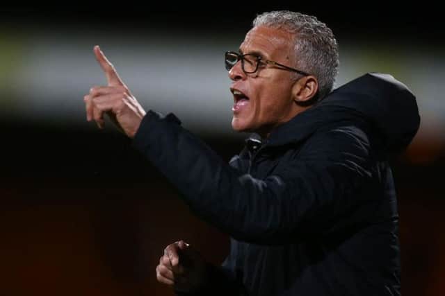 Keith Curle