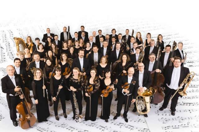 The Royal Philharmonic Orchestra
