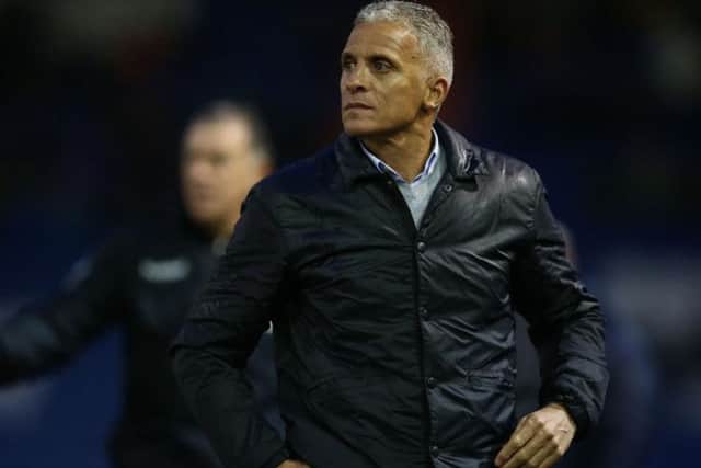 Keith Curle