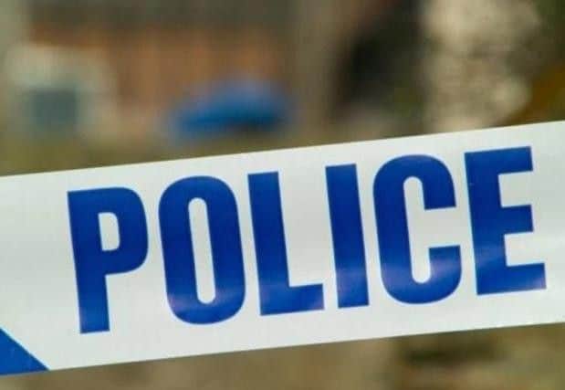 Police are investigating