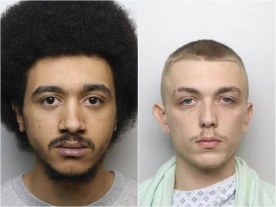 In the months before Reece Ottaway's murder, Jodan Crowley and Adison Smith thought they were in place to be the next gang on Northampton's streets.