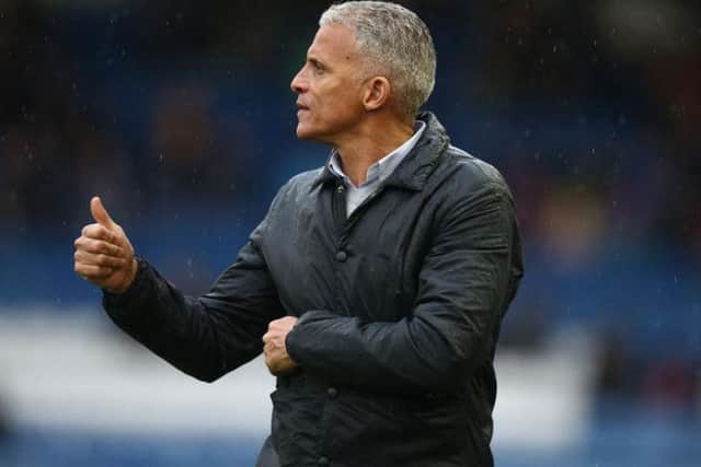 Keith Curle