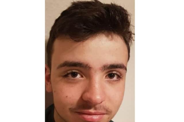 Elliot Ben-Sellem has been missing from Northampton since Friday.