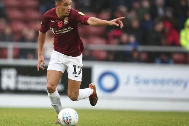 Shaun McWilliams has made 19 appearances this season