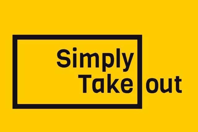 Simply Takeout launches in Northampton tomorrow