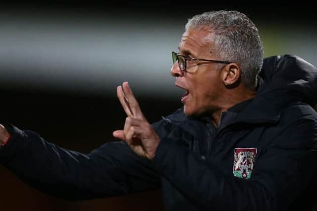 Keith Curle