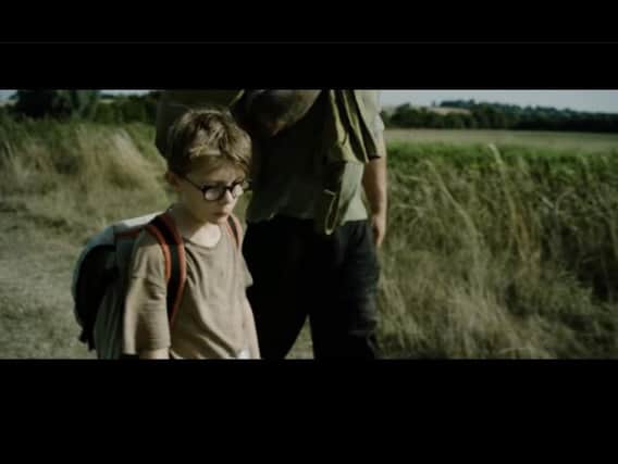 A screenshot from Nene - a feature film shot entirely in Northamptonshire.