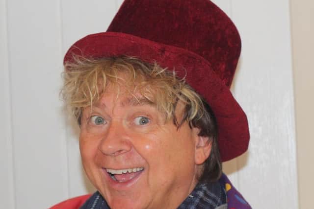 Tony Howes