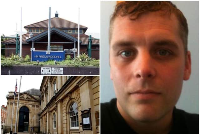 A jury has ruled HMP Woodhill suffered serious failures in protecting Darren Williams from harming himself.