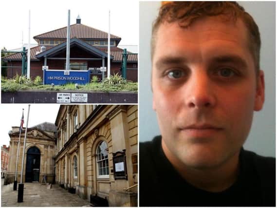 A jury has ruled HMP Woodhill suffered serious failures in protecting Darren Williams from harming himself.