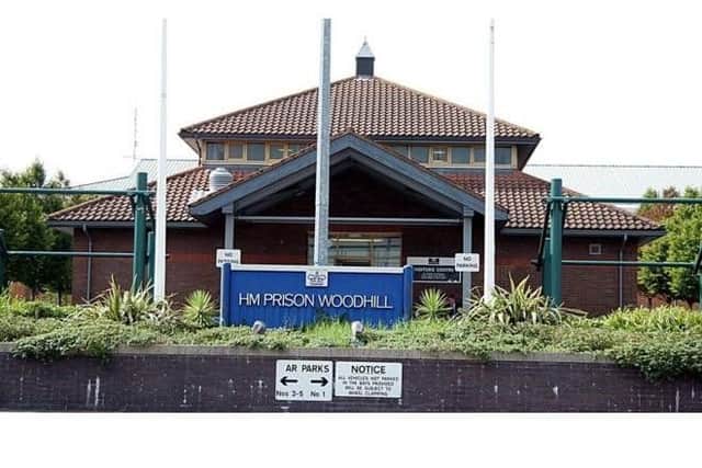 The prison was scolded in a recent inspection as "still not safe enough".