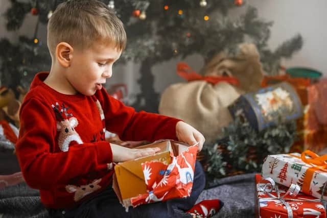 What gifts will you be buying this year?