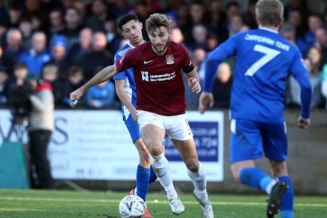 The finger-tips of Puddy, who was impressive throughout, denied him a sensational first-half strike. Superb last-ditch tackle late on, when the game had already been won, typified his commitment to the cause... 7.5