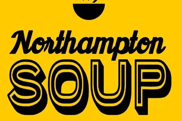 Grab lunch on Sunday while helping to donate 5 to a deserving upcoming project that benefits Northampton.