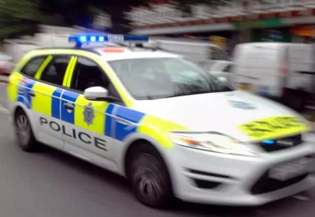 Police are appealing for witnesses