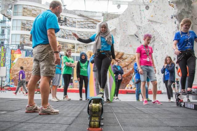 The camp would offer a huge range of activities for teenagers will serious health issues to help build their confidence.